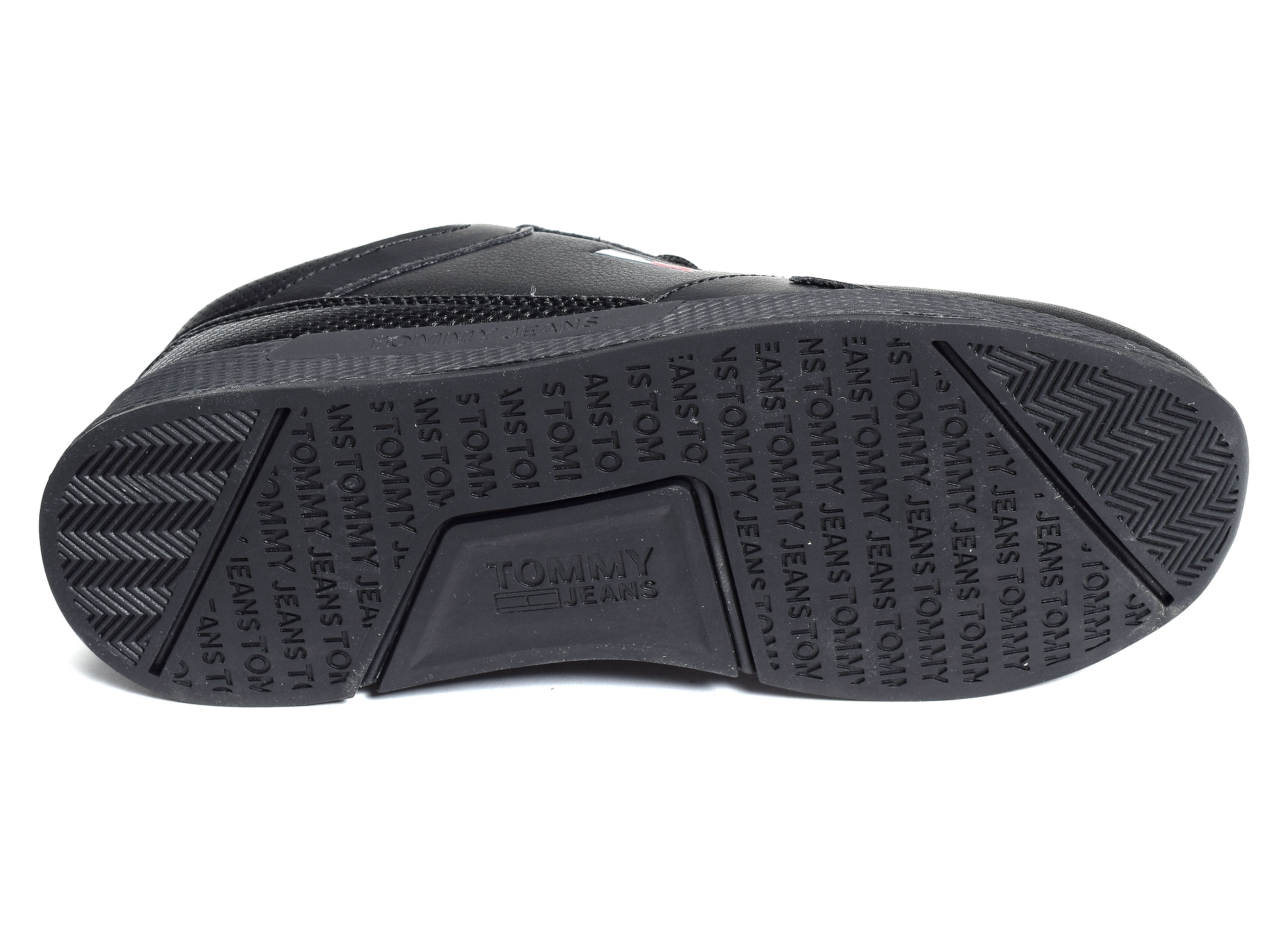Tommy jeans flexi runner 1080 noir
