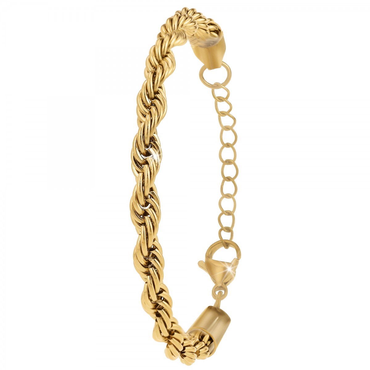 Bracelet par SC Bohème en acier inoxydable