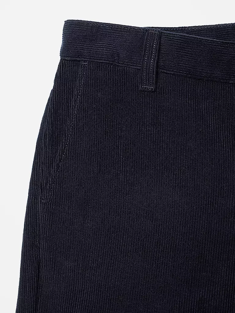 NUDIE JEANS Chino Slim Fit EASY ALVIN blau