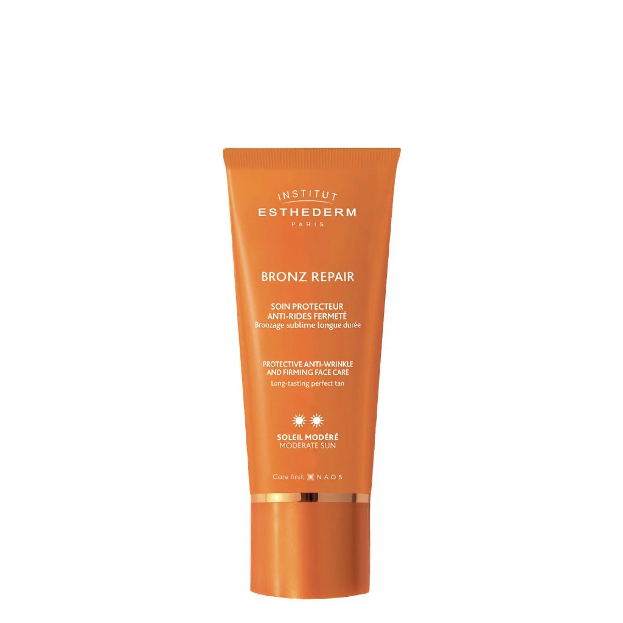 Esthederm - Bronz Repair Soin Protecteur Anti-rides Fermeté Soleil Fort Soin de jour- Solaire