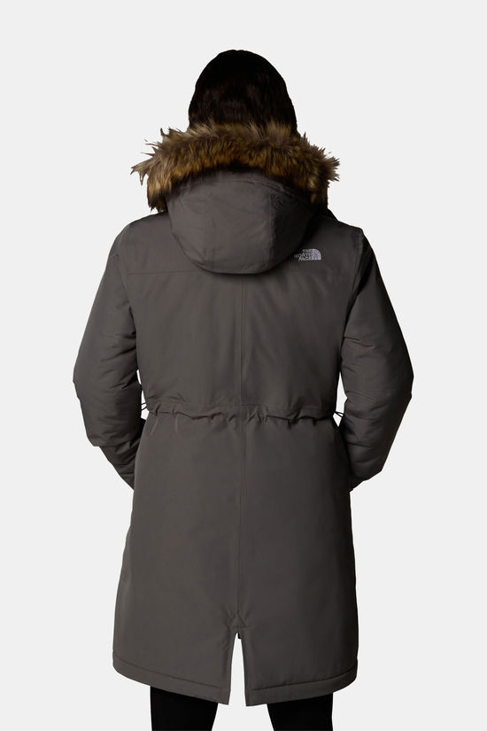 The North Face The North Face Recycled Zaneck Parka Dames