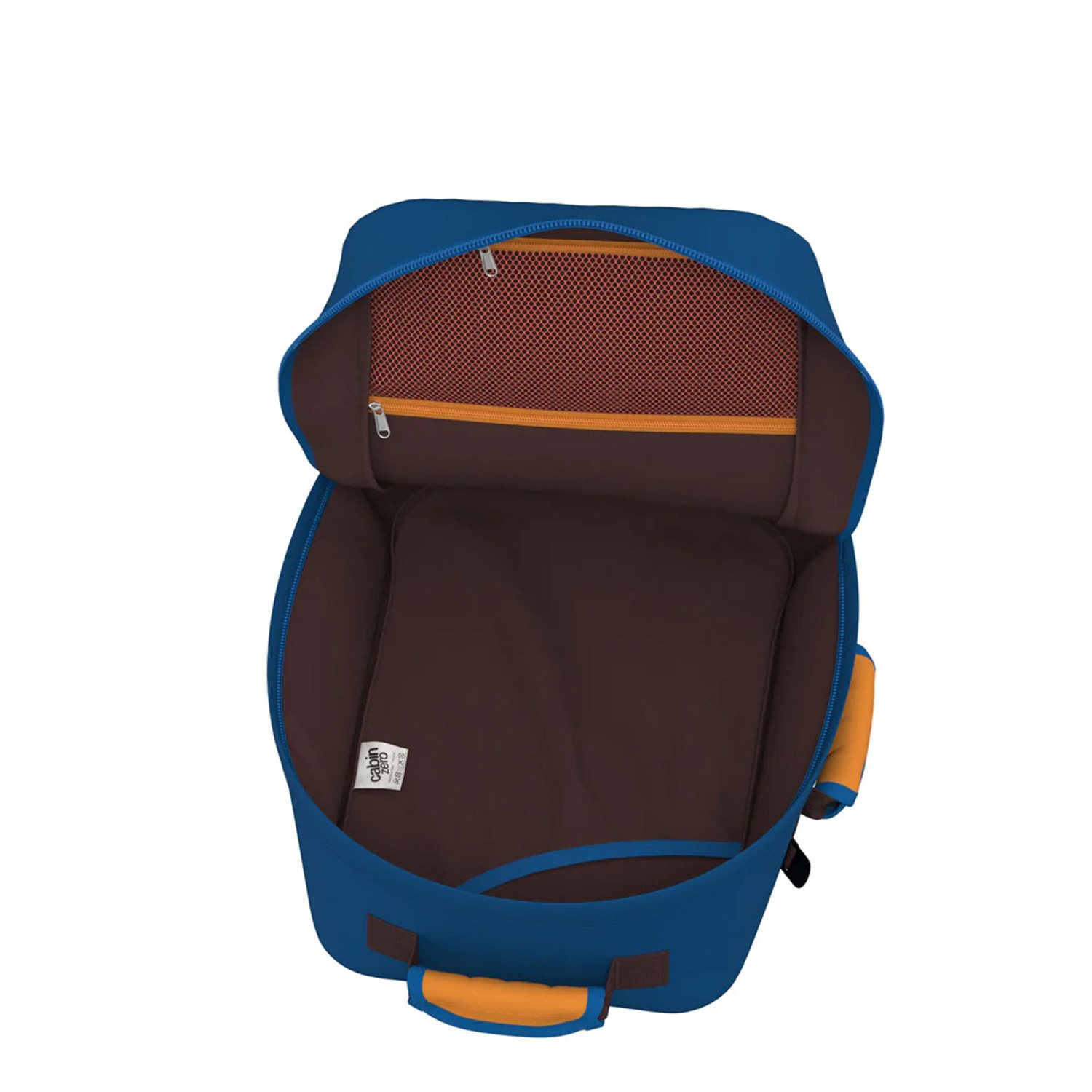 CabinZero Classic 36L Ultra Light Cabin Bag tropical blocks