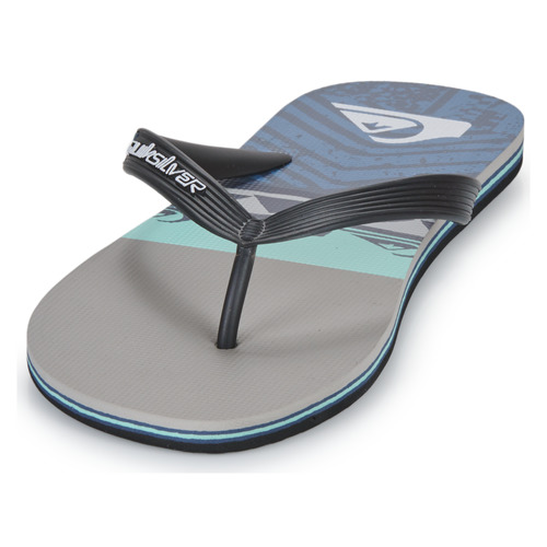 Quiksilver - MOLOKAI PANEL - Beige / Bleu