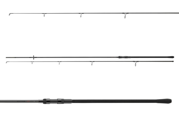 Canne Carpe Daiwa Black Widow XT Carp 12ft