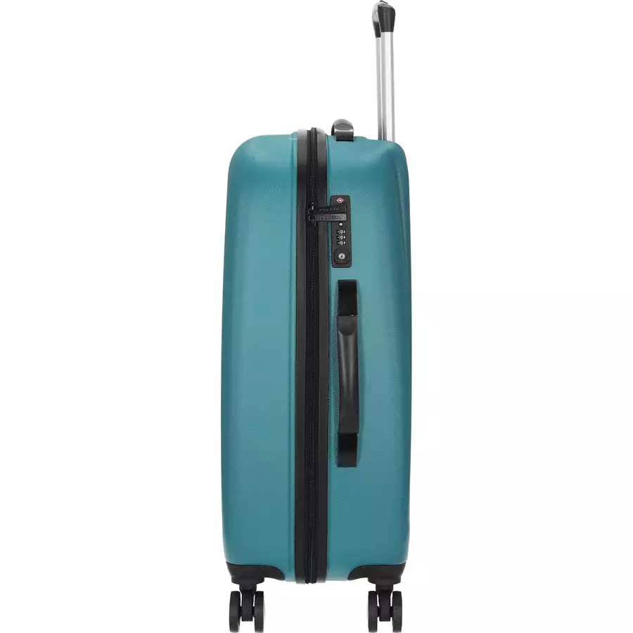 Gabol Paradise - 4-Rollen-Trolley M 67 cm green