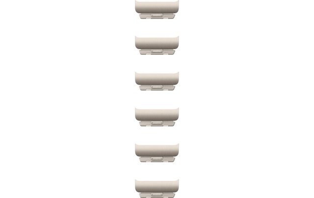 Apple Smartwatch-Armband »Link Bracelet Kit 46 mm«