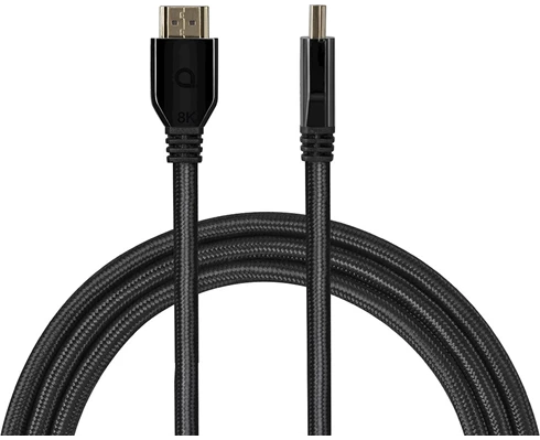 Andersson HDMI - HDMI 2.1 Premium 8K - 1,5M Black