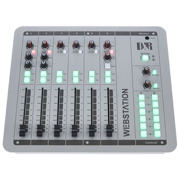 D&R Webstation