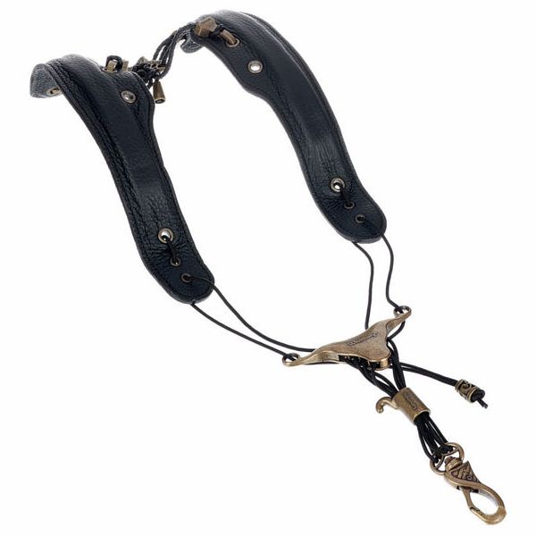Balam Premium Back Strap Leather
