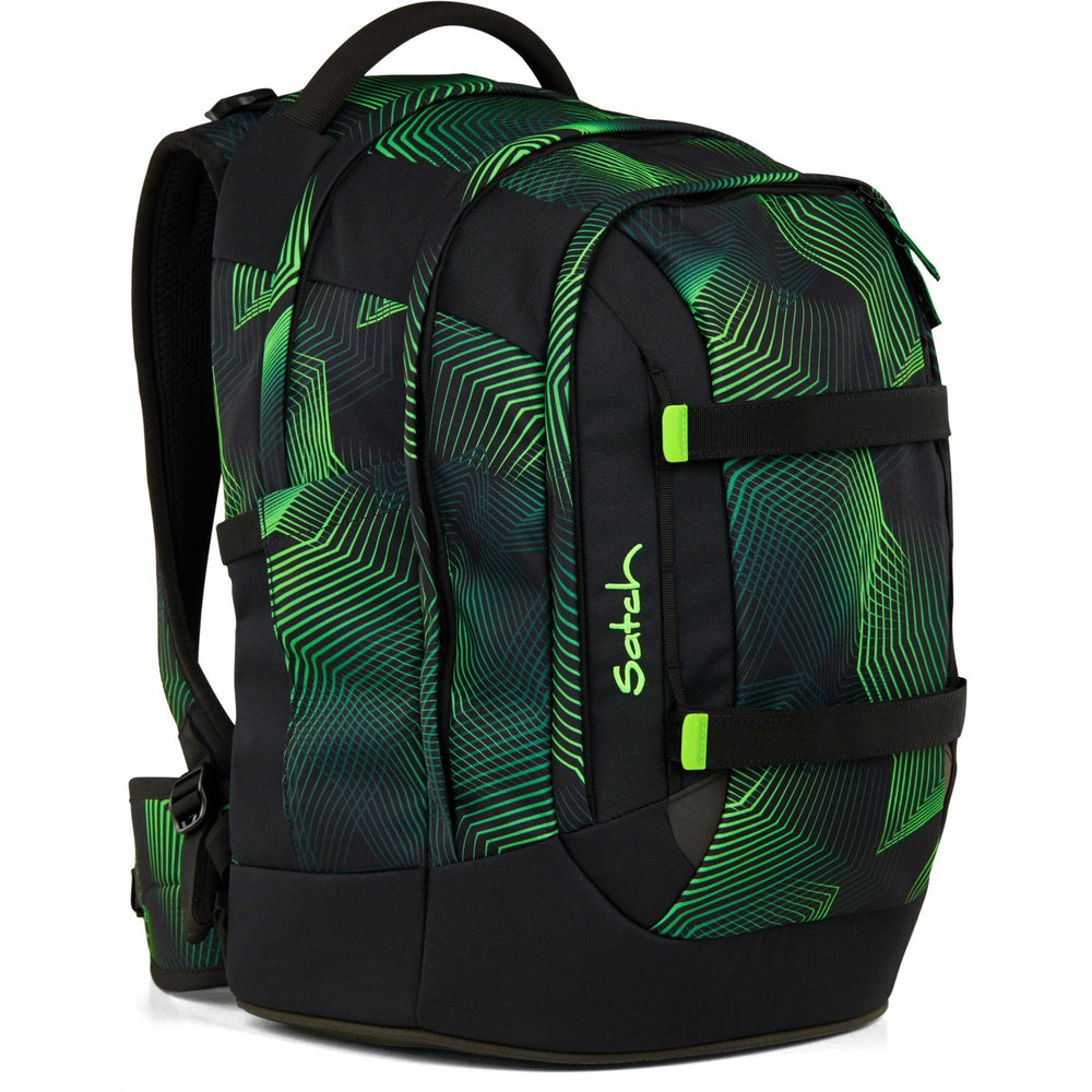 Køb Satch Seismic Green Pak