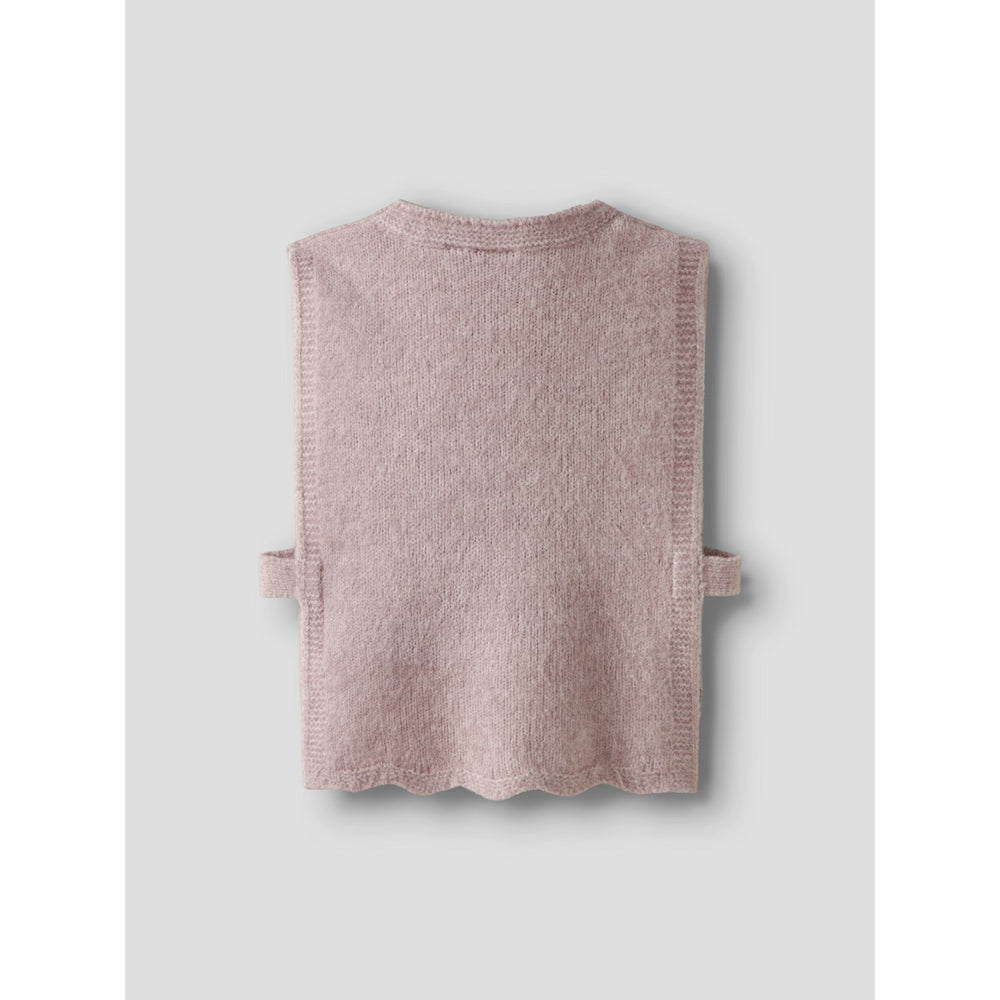 Køb Name It Burnished Lilac Nmflea Strik Vest