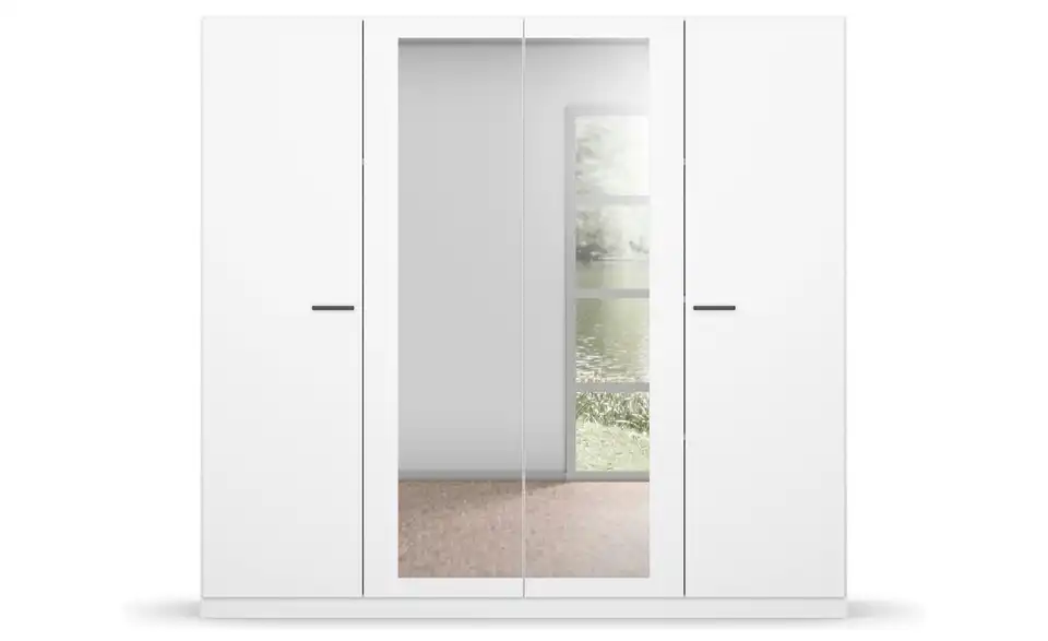Drehtürenschrank 226 cm