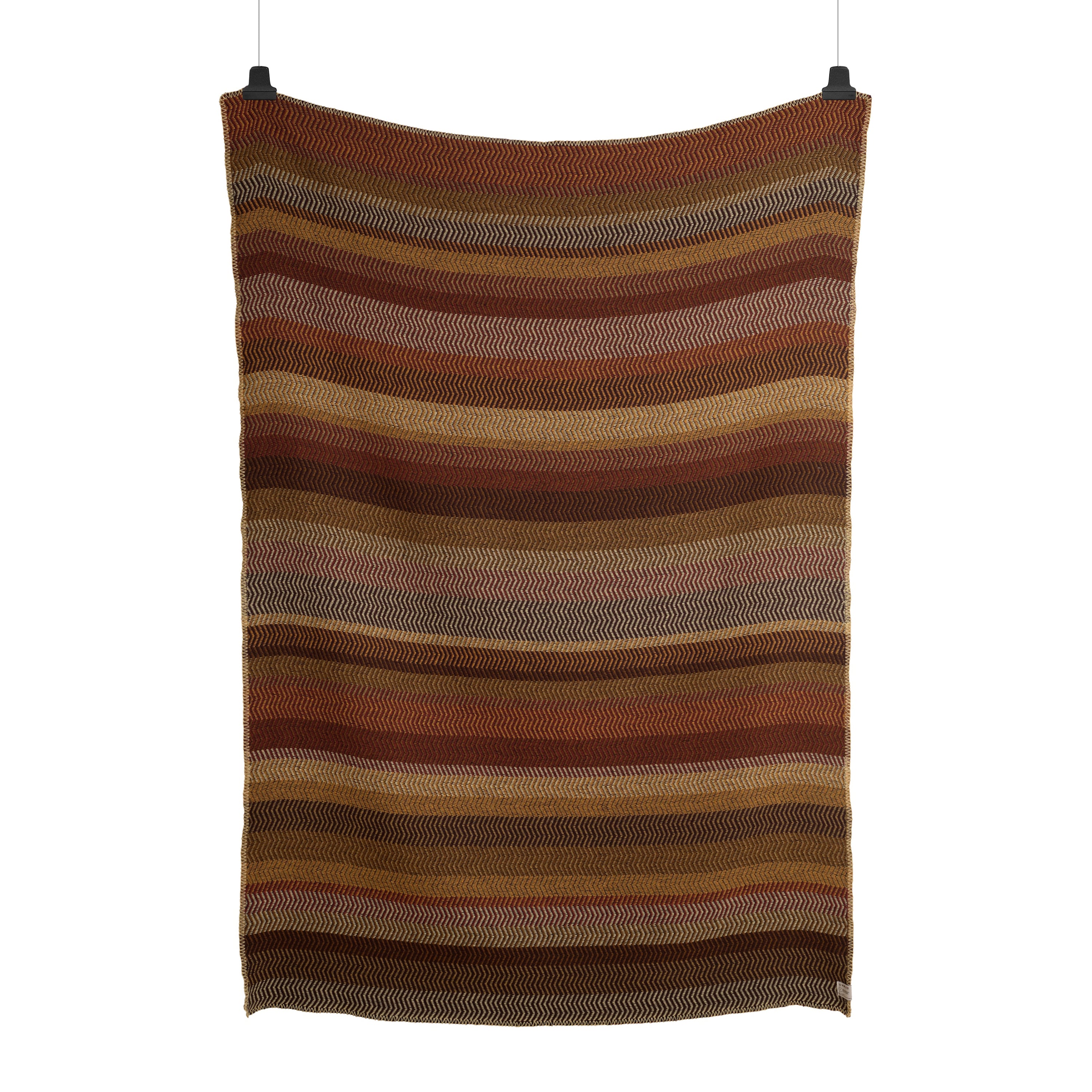 RÃ¸ros Tweed Fri Plaid - Stubble Field