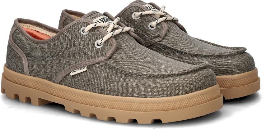Palladium Heren Sneaker Dunelite Moc Cush 04660-308-M Dusky Green