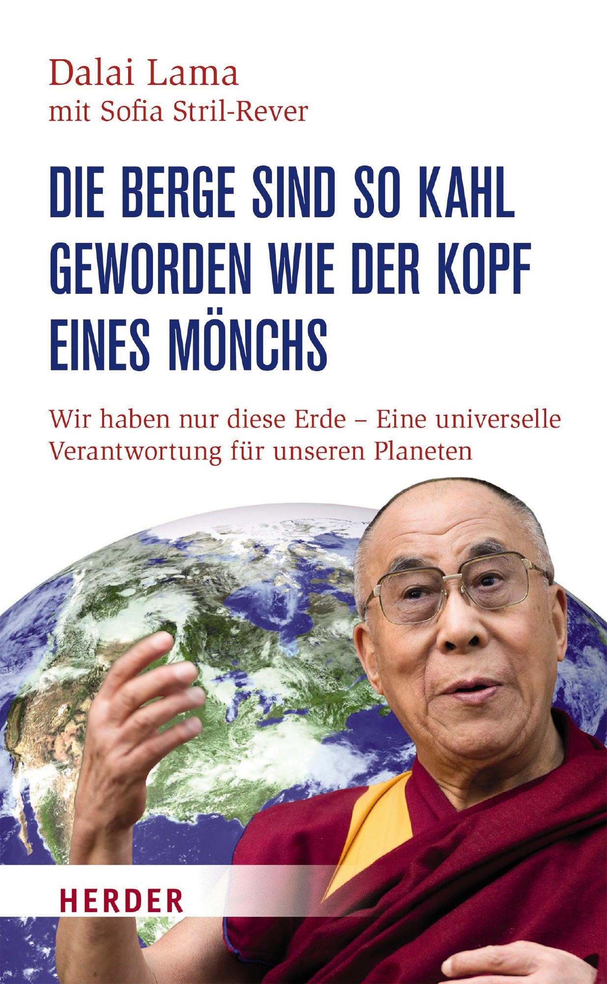 Buch 'Die Berge sind so kahl geworden wie der Kopf eines Mönchs' günstig bestellen