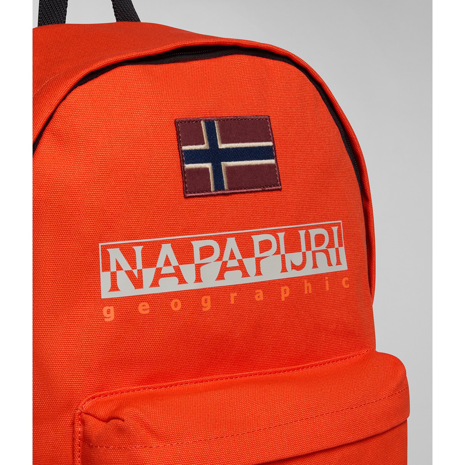Napapijri Hering Daypack orange spicy