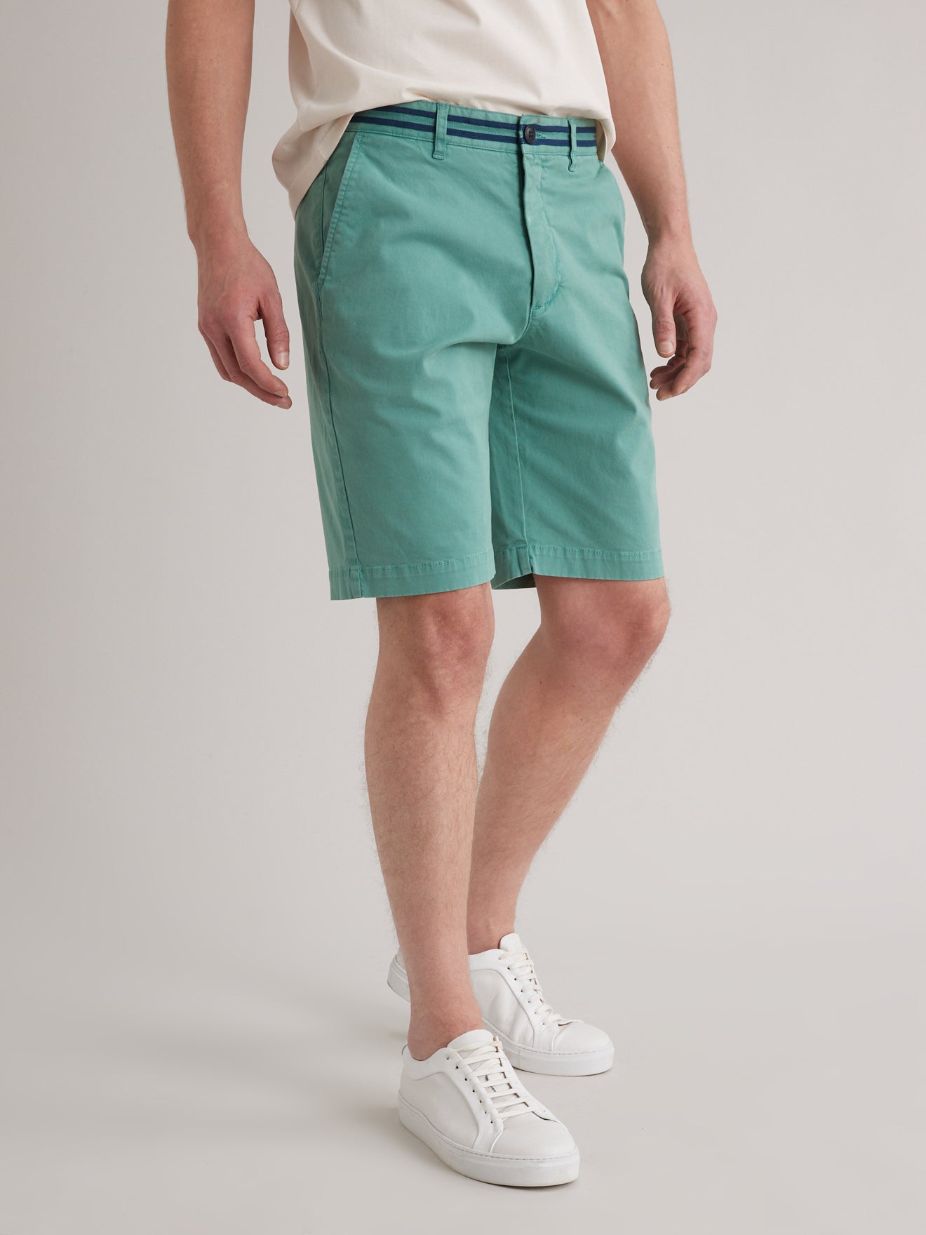 Bermuda droit homme