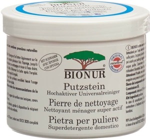 Ziegler BIONUR Putzstein, 400 g
