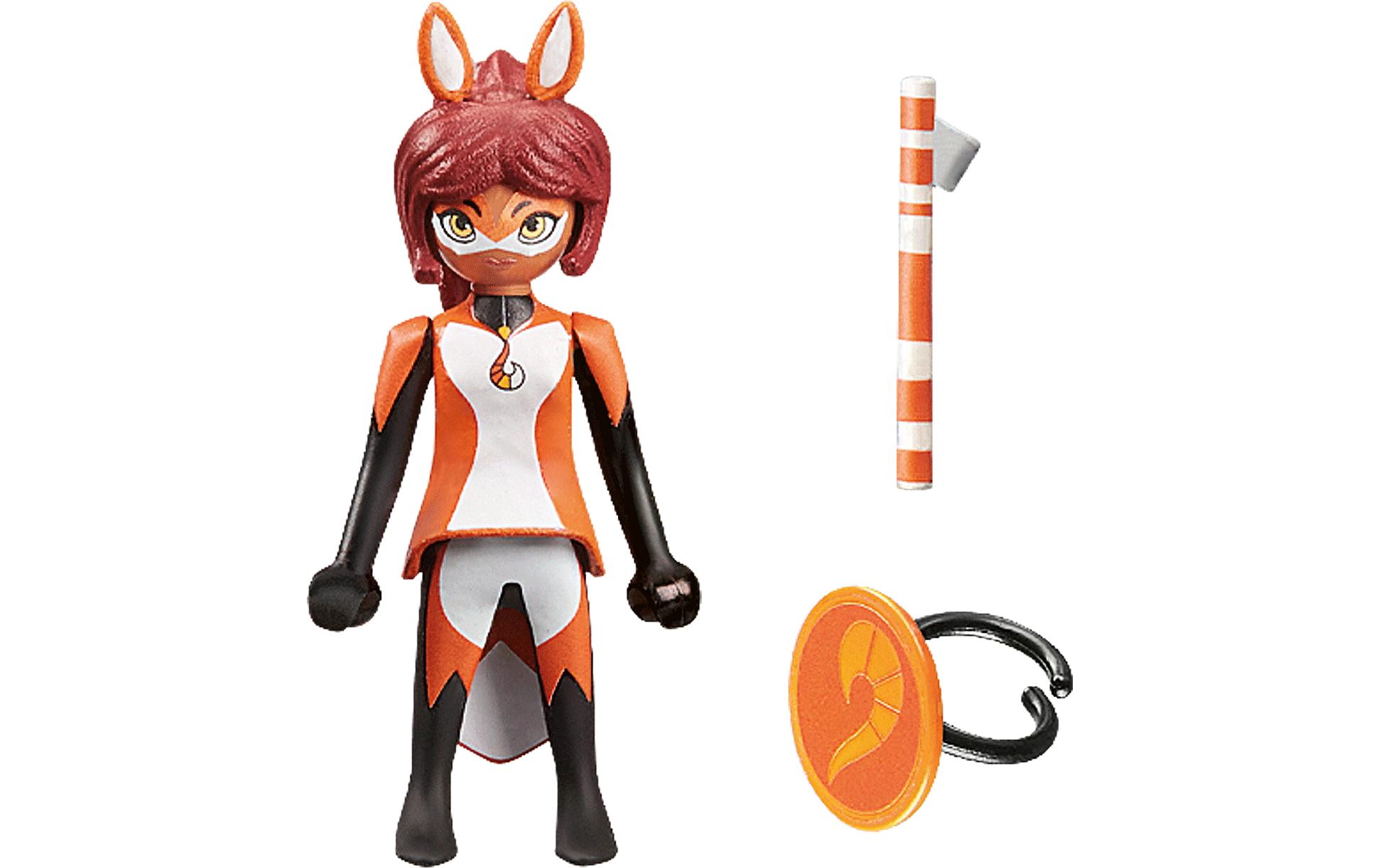 Miraculous Rena Rouge 71339Spielfiguren-Set