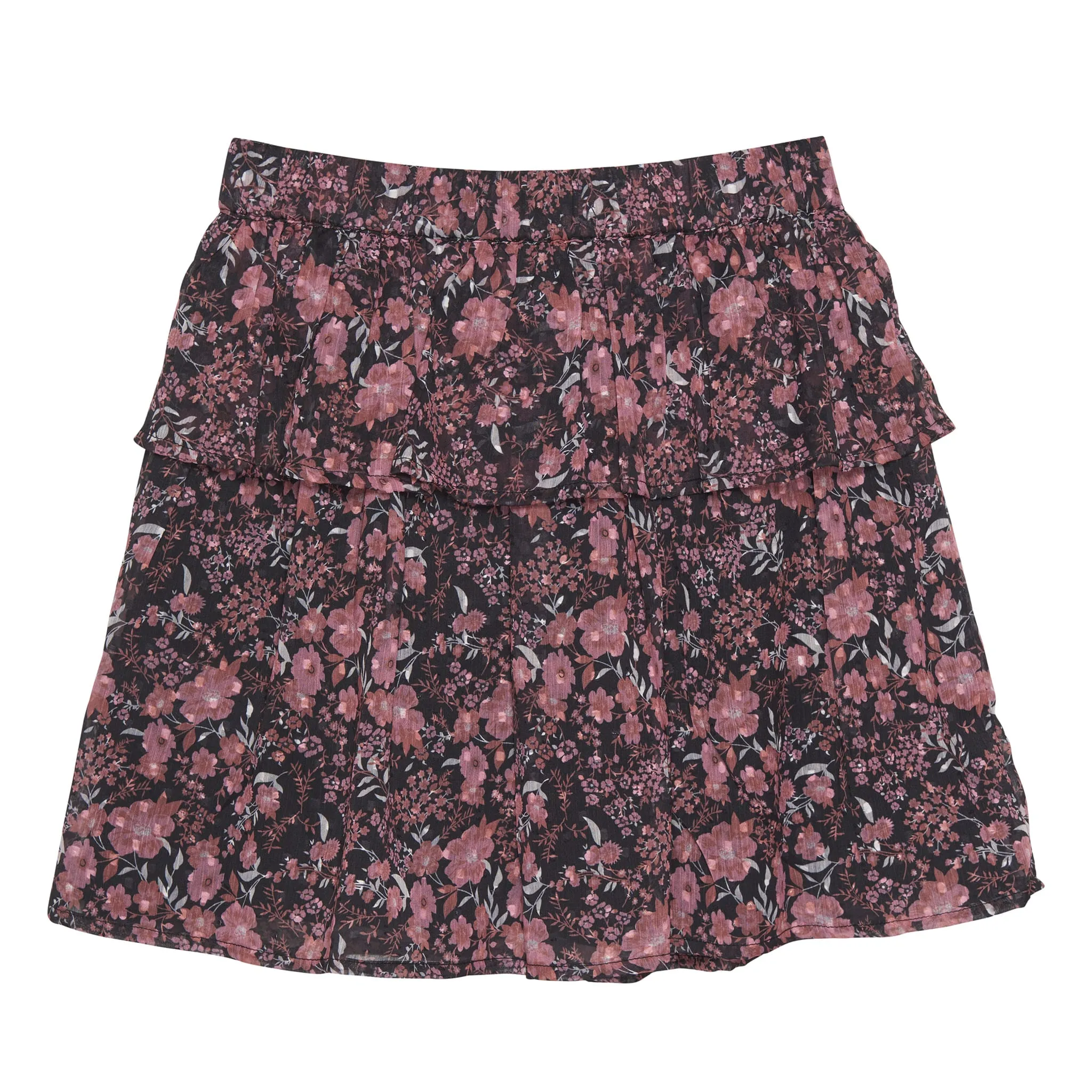 Creamie Jupe Dobby Fleurs 7-14ans