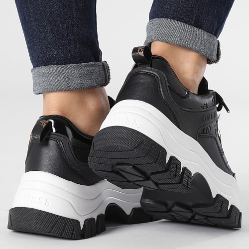 Baskets Femme FL8BIUFAL12 Black