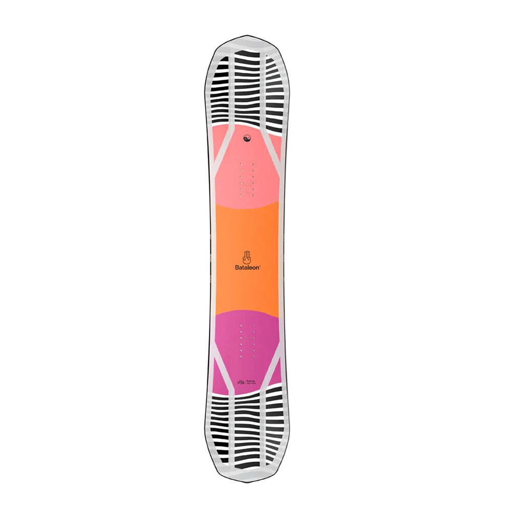 Bataleon PUSH UP - Snowboard freestyle Femme no color