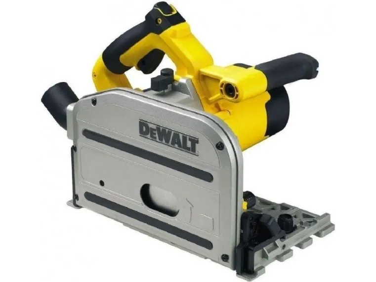 DeWALT DWS520KTR-QS - Cirkelsav - 1300 W - 165 mm