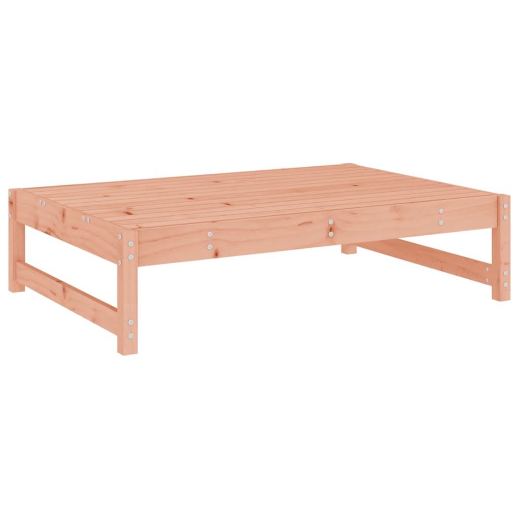 Salon de jardin 4 pcs bois massif douglas