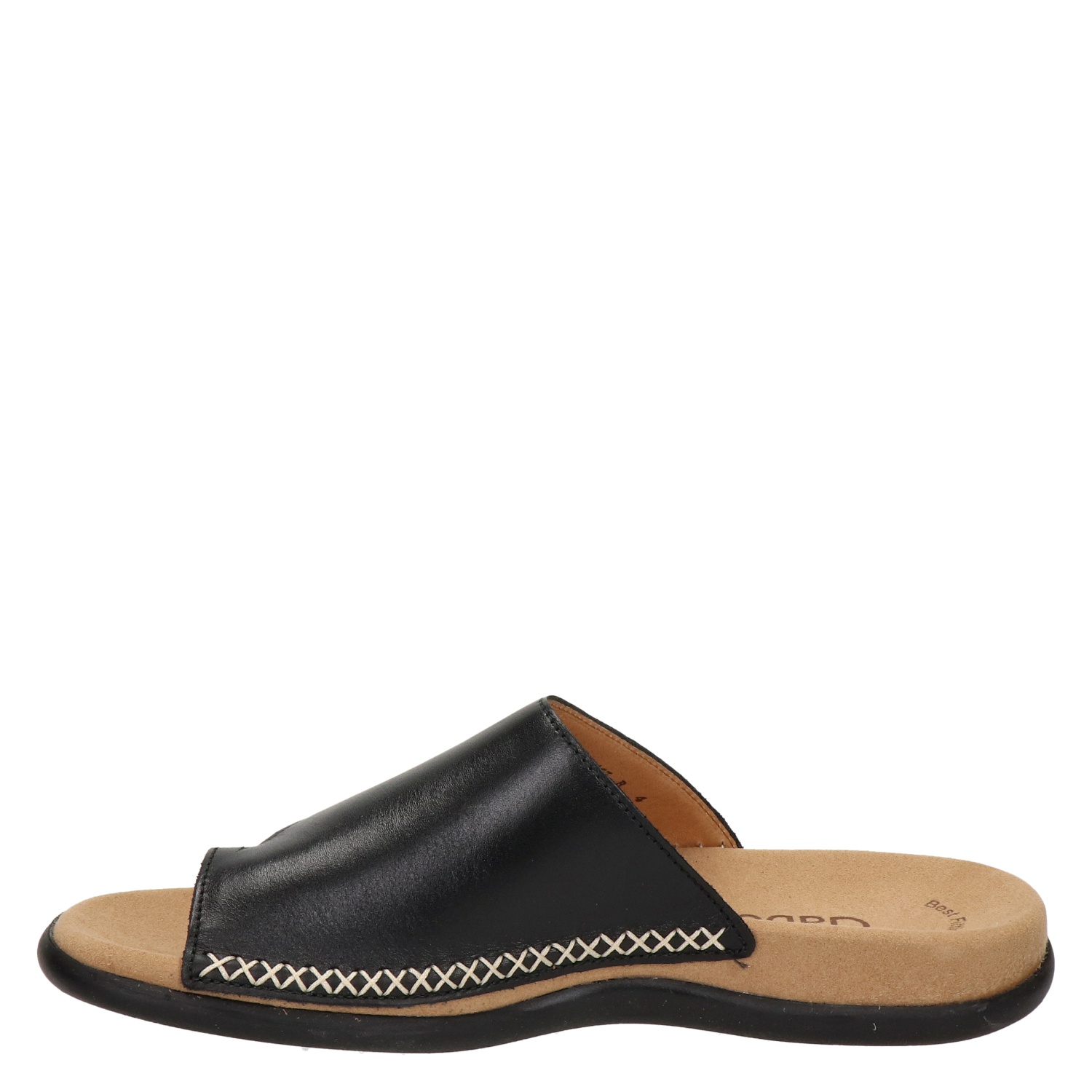 dames slipper Gabor Zwart