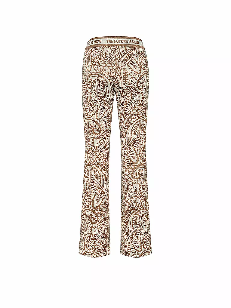CAMBIO Hose Flared Fit FRANCIS gold