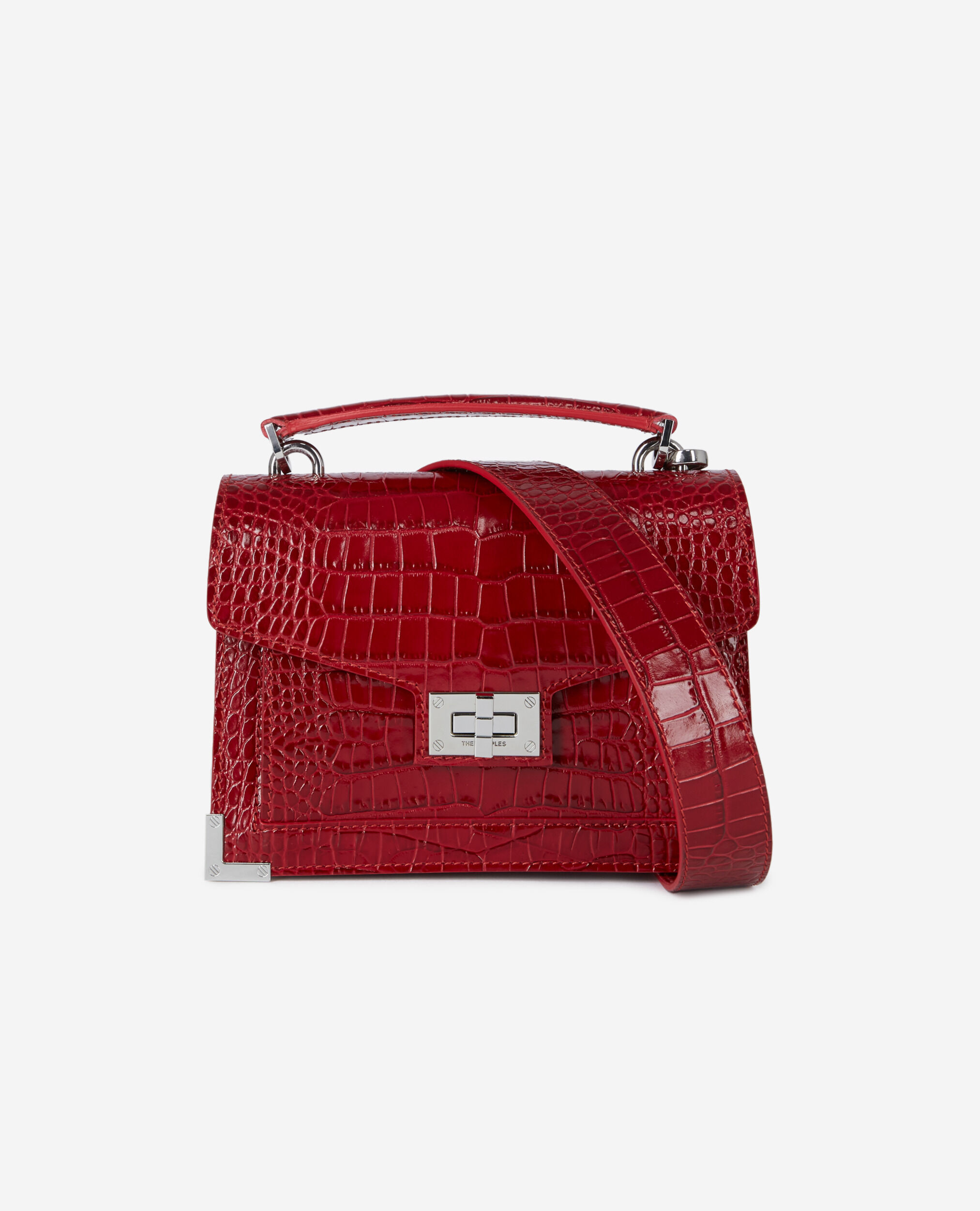 Sac Emily small rouge