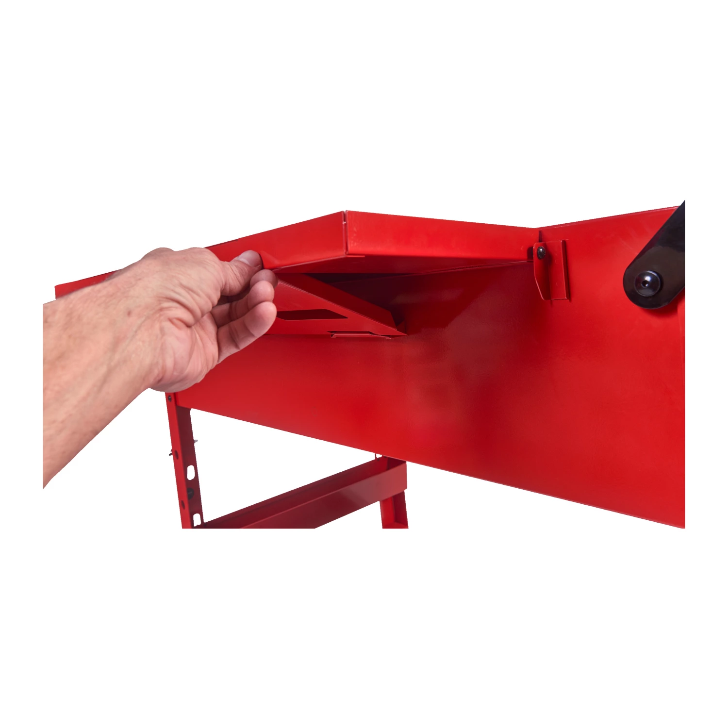 Milwaukee 4932478856 Stalen gereedschapswagen - 40˝ / 102 cm
