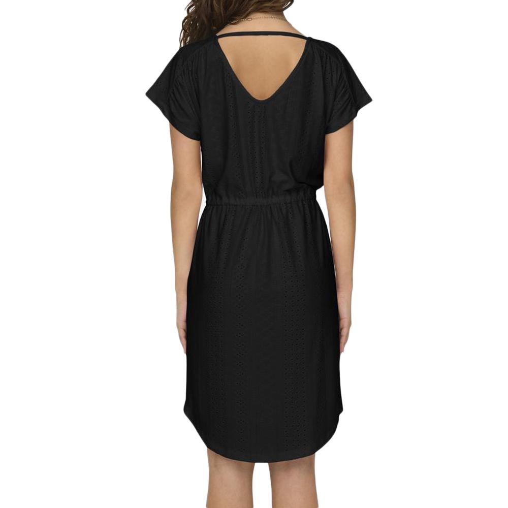 JDY Robe Noire Femme JDY Cathinka