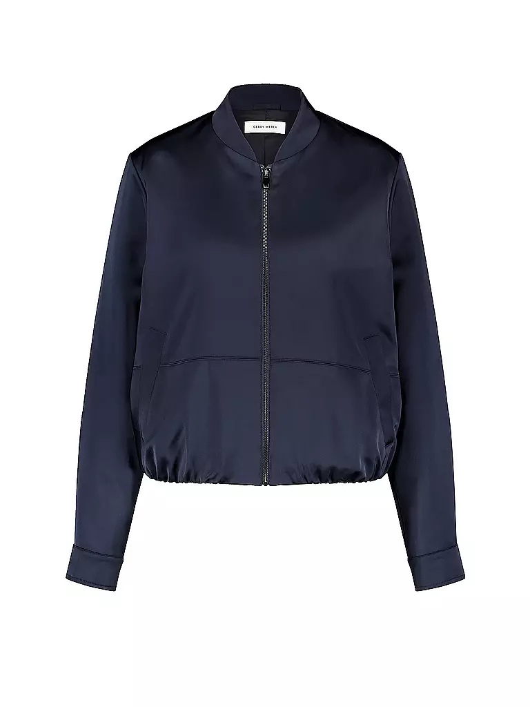 GERRY WEBER Blouson  dunkelblau