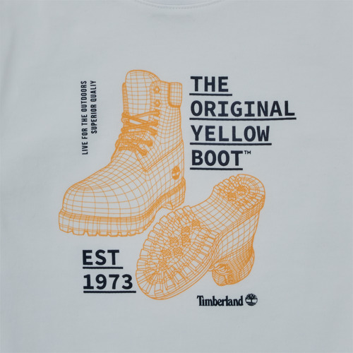 Timberland - TOULOUSA - Blanc