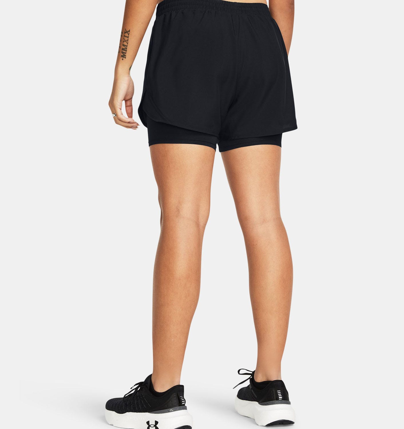 Under Armour  Fly By 2-In-1 Short
