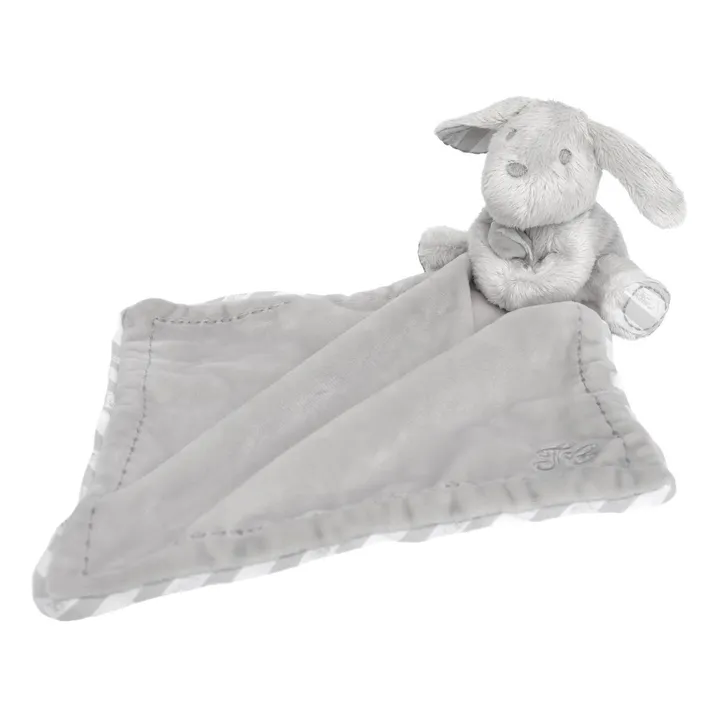 Tartine et Chocolat Doudou Lucien le chien | Gris clair