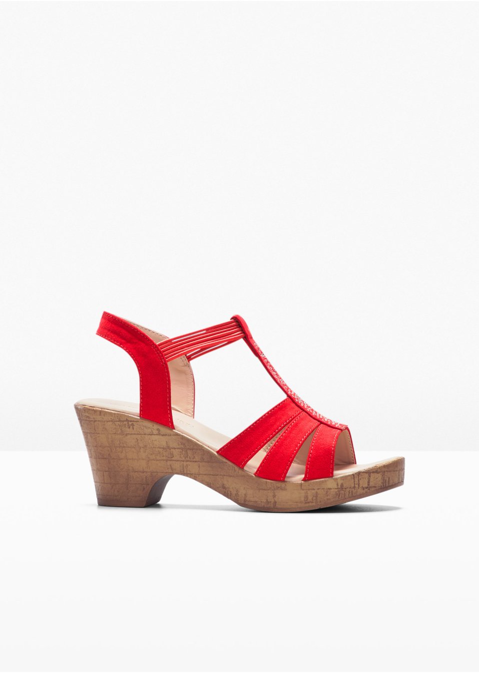 Sandales à talons