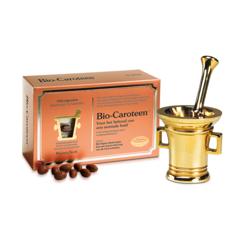 Pharma Nord Bio-Caroteen 150 capsules