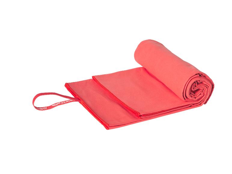 Microvezel handdoek 80 x 130 cm
