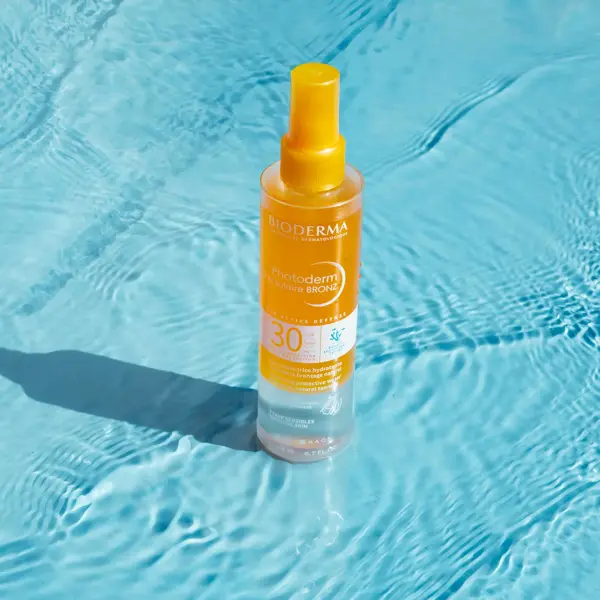 Bioderma Photoderm Água Bronzeadora FPS 30 200ml