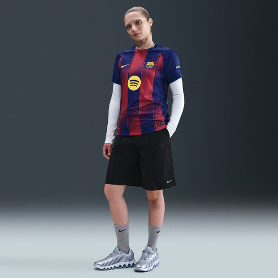 Nike FC Barcelona Thuis Shirt Gavi 6 Dames