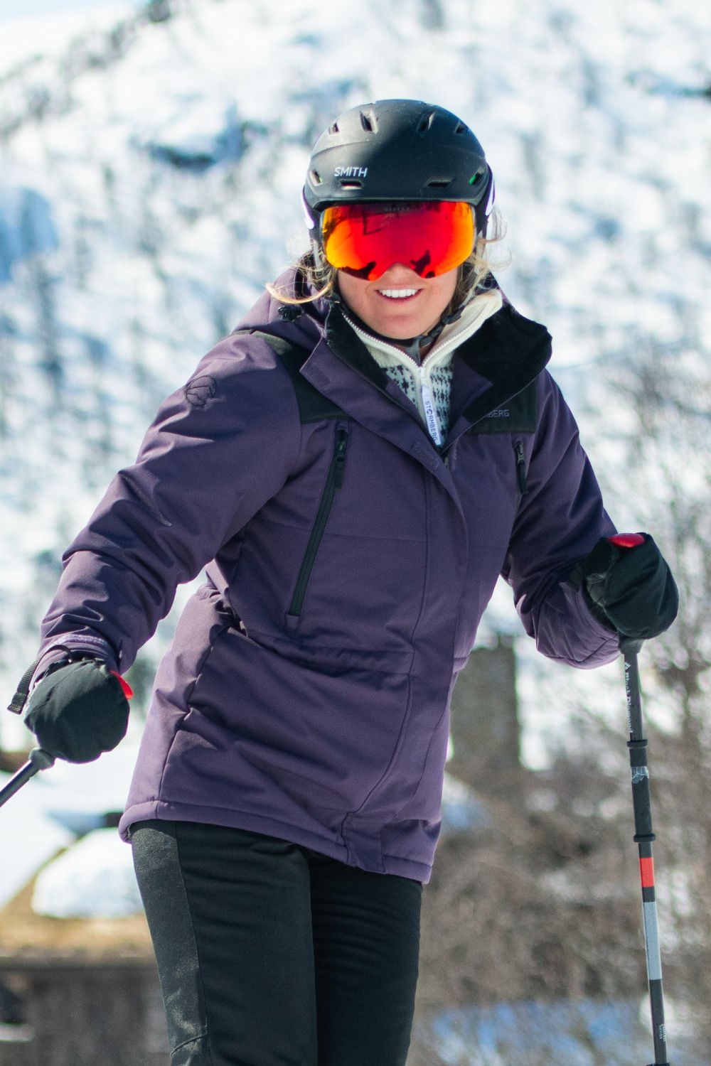 Stormberg Geilo vattert jakke