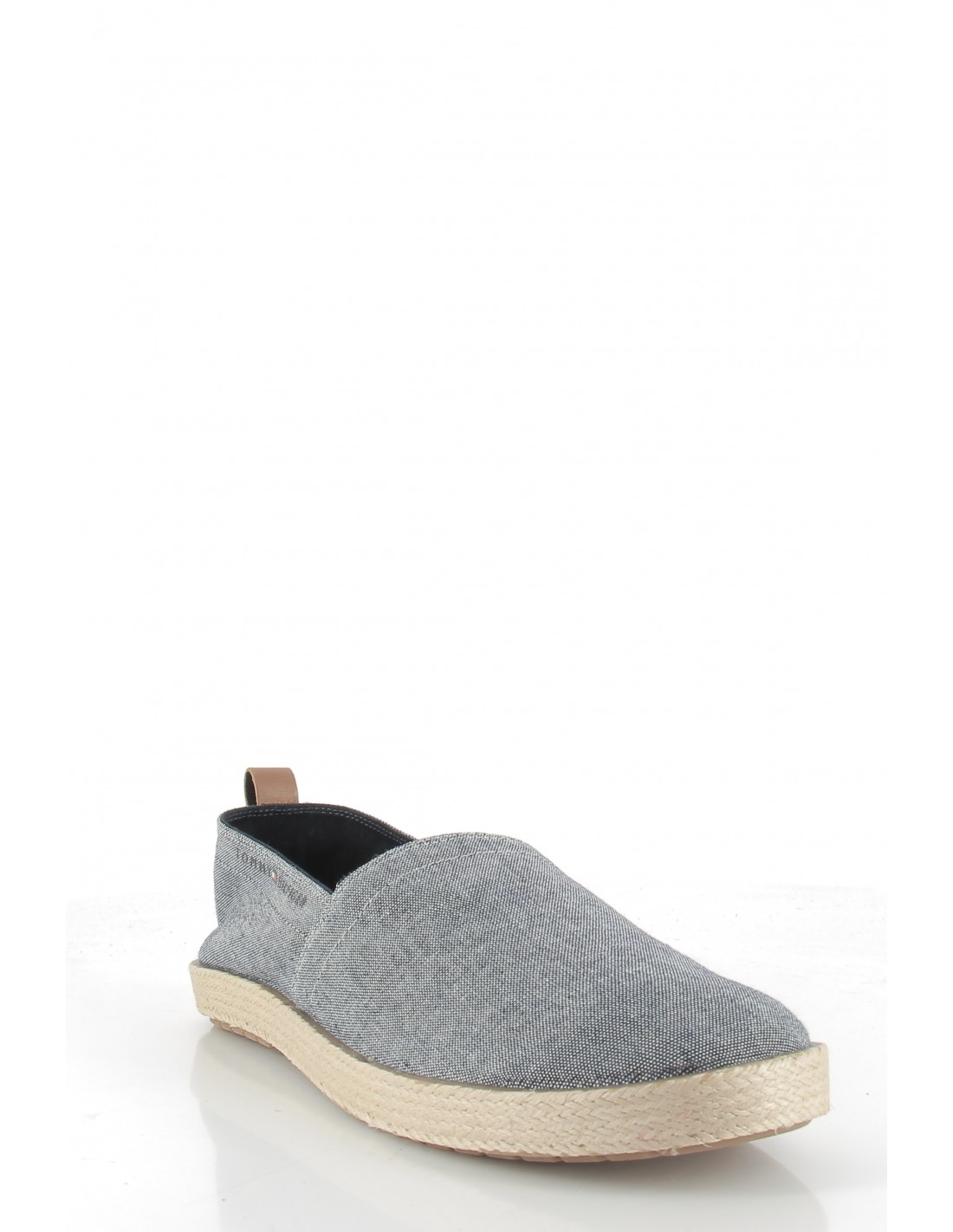 tommy hilfiger Espadrilles homme core c bleu