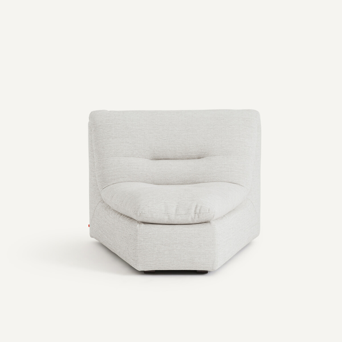 AM.PM<br>Canto modular em algodão reciclado, Giuliano