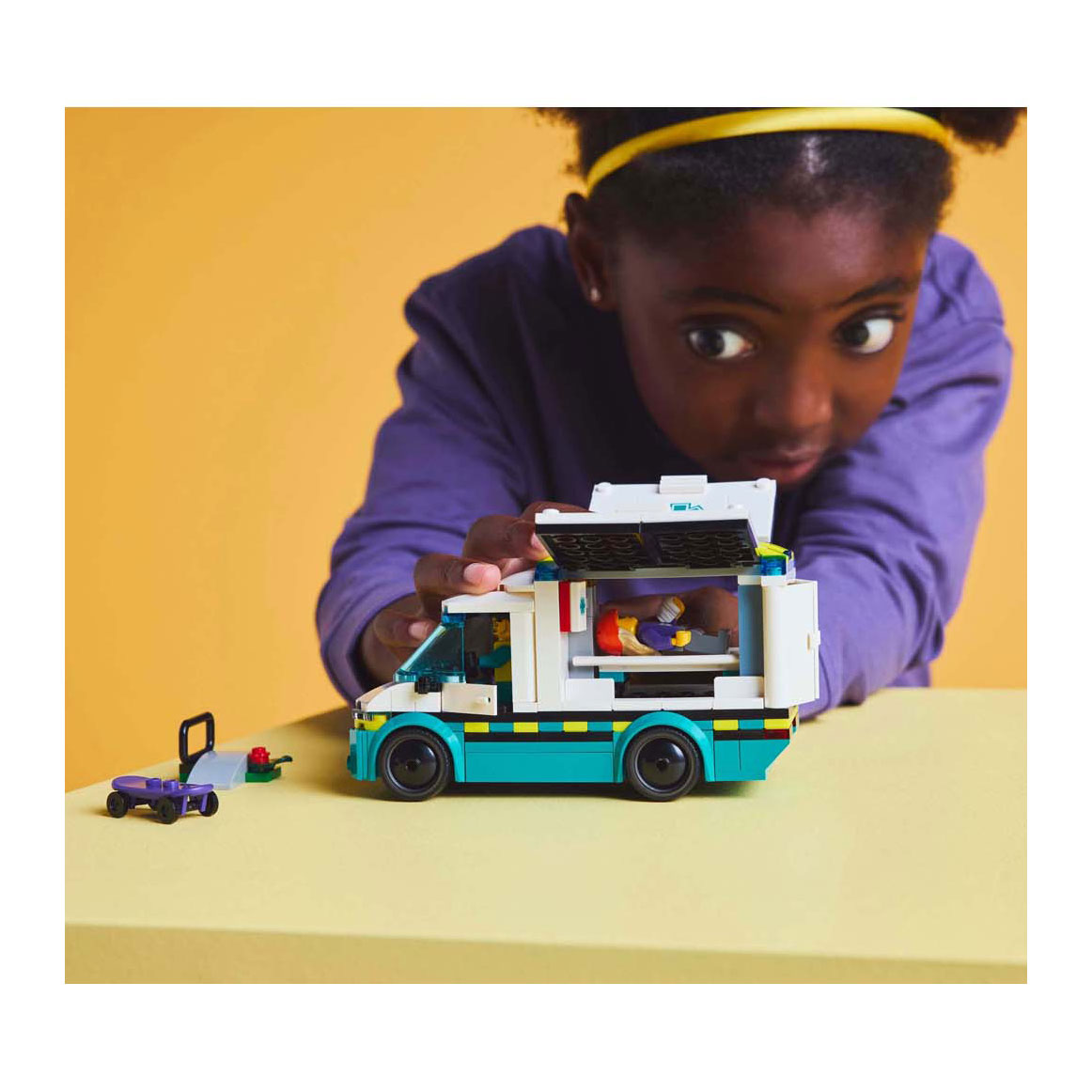 LEGO City 60451 Ambulance