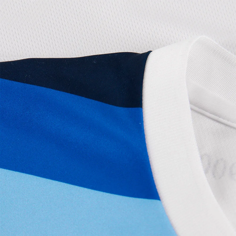 Mizuno Lazio 125th Heim kurzarm-T-shirt