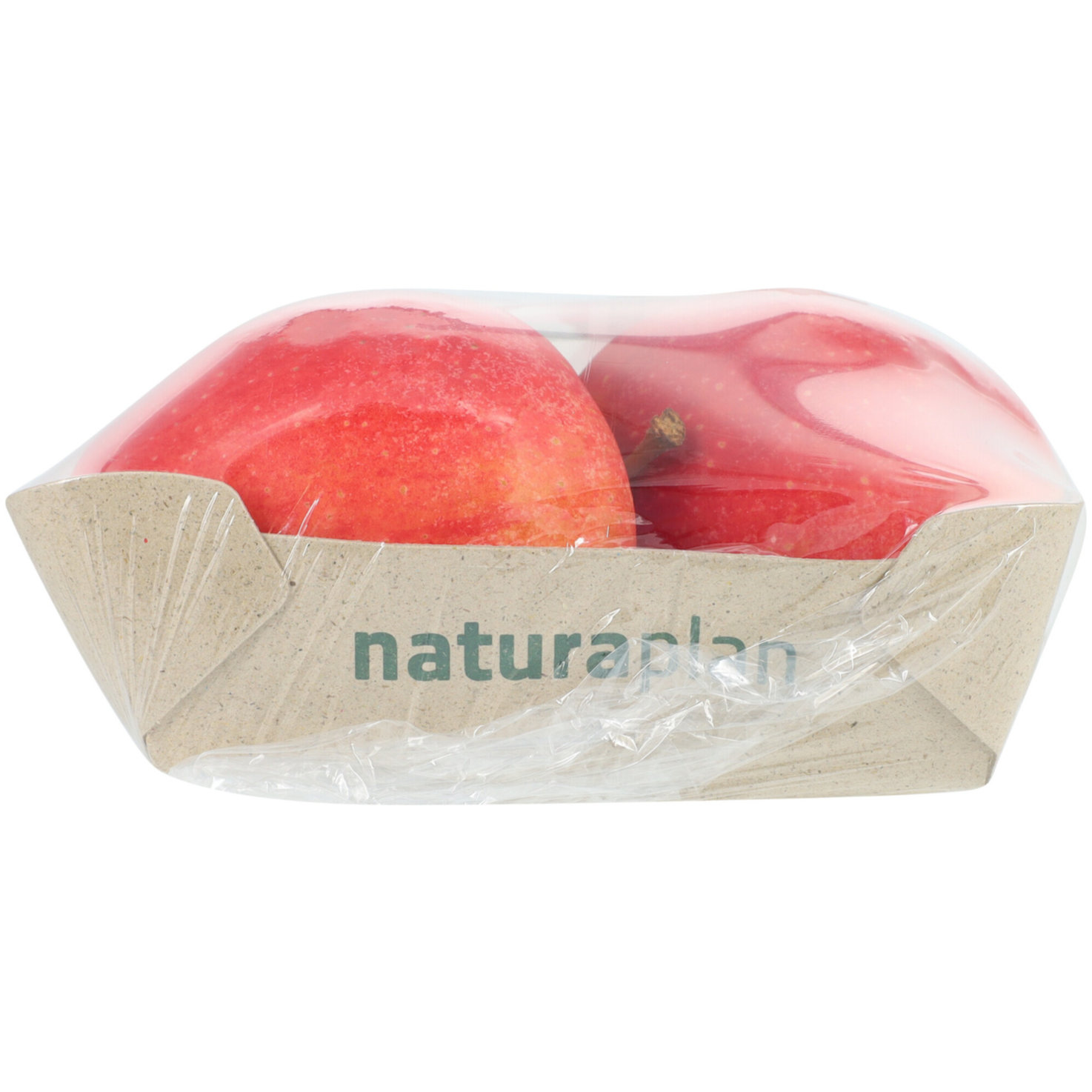 Naturaplan Bio Äpfel süsslich gelbe Sorte ca. 750g -
