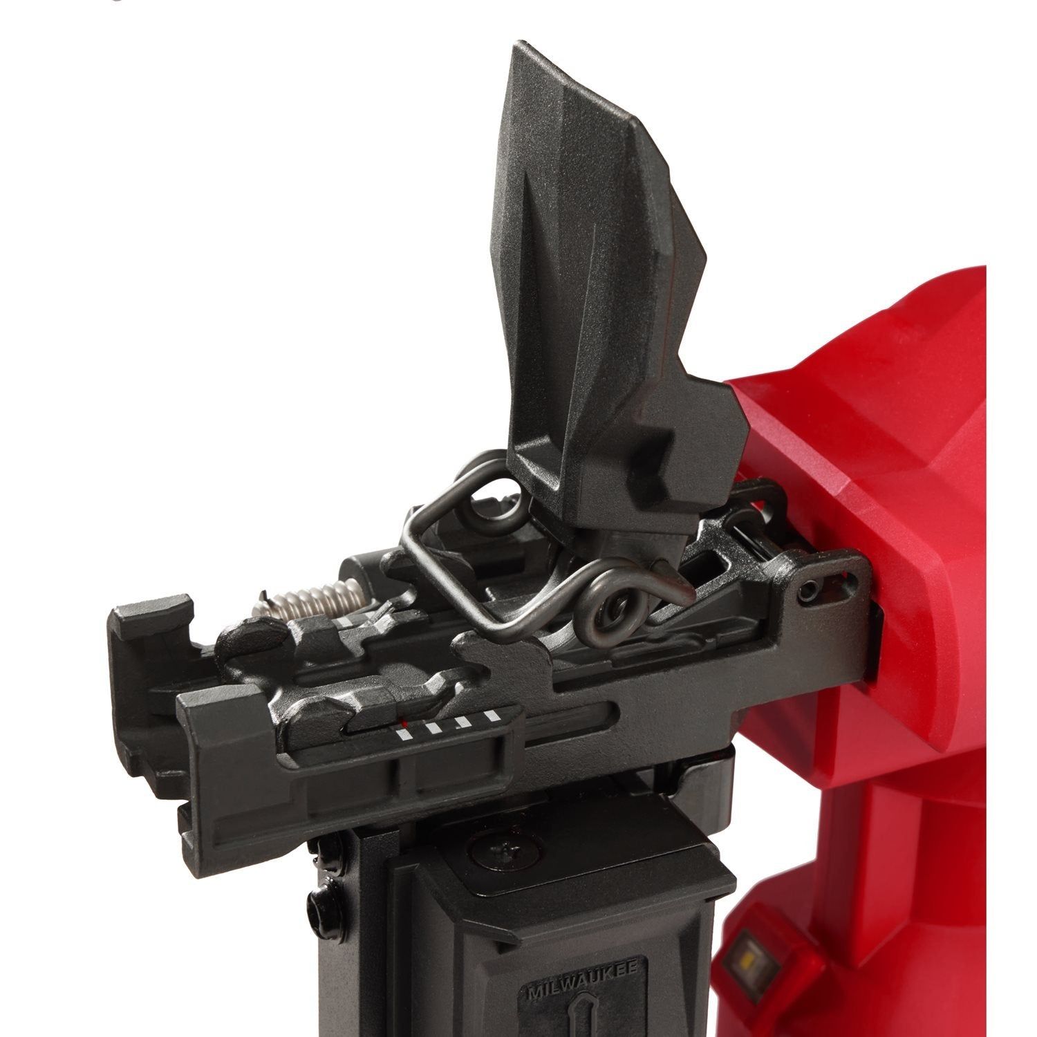 Milwaukee M18 FUEL™ FFUS-0C Accu Constructietacker voor hekwerk 18V Basic Body in koffer - 4933479834