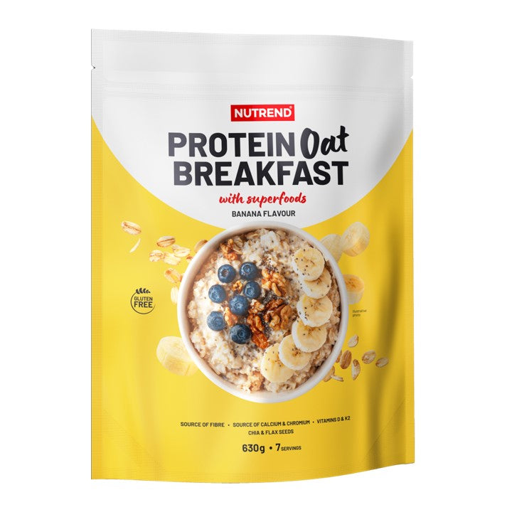 NUTREND Protein Oat Breakfast